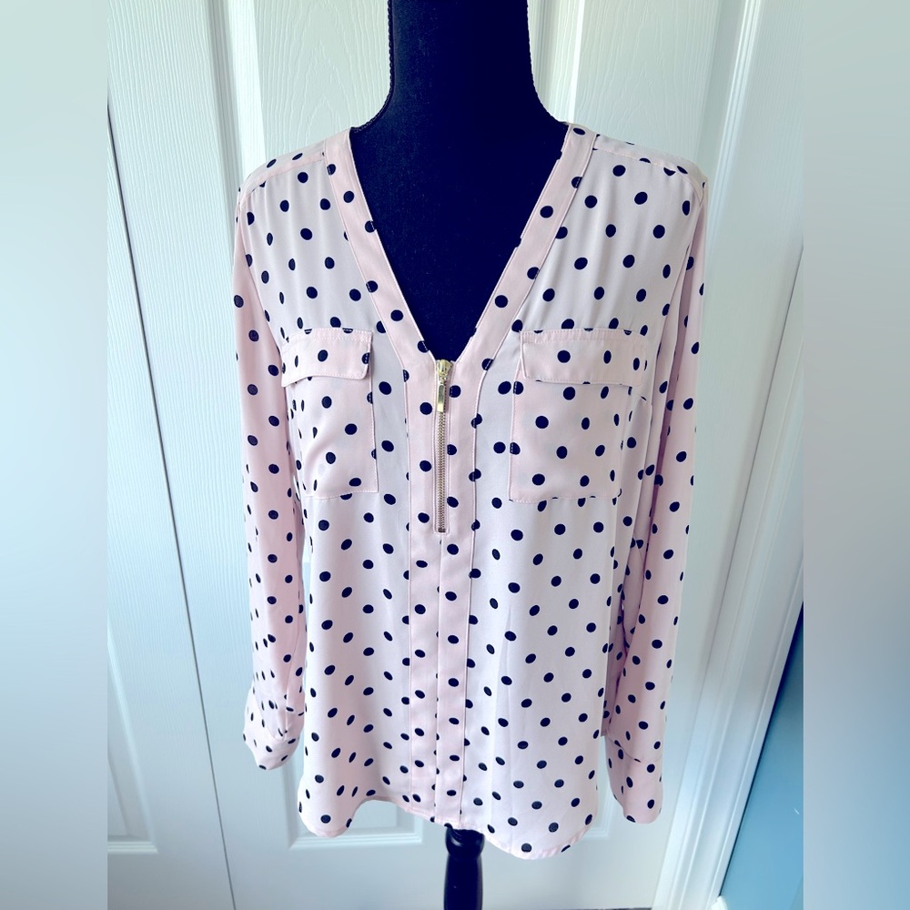 EXPRESS Portofino Blouse